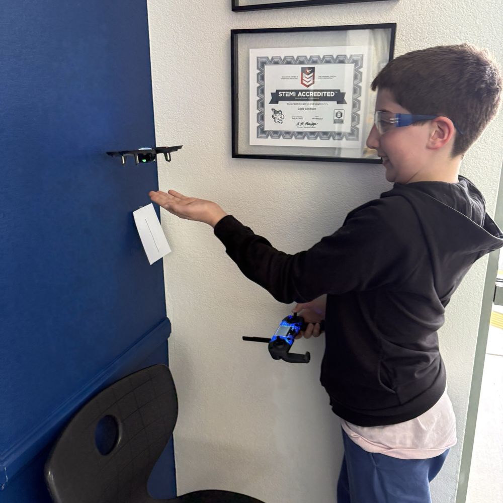 Code Central - Drone day camp 2025 - Kids Activities Near Me - Henderson, Nevada