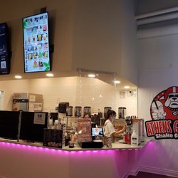 Ding Tea Athens