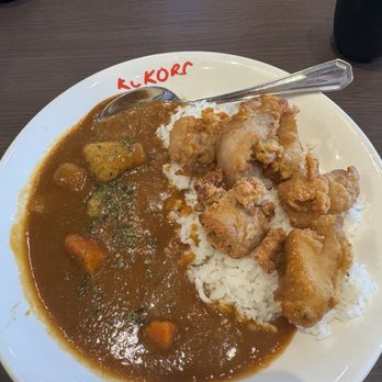 Kokoro Ramen House - Japanese Curry with Karaage Chicken - Japanese Near Me - Vancouver, Washington Kokoro Ramen House - Japanese Curry with Karaage Chicken - Japanese Near Me - Vancouver, Washington