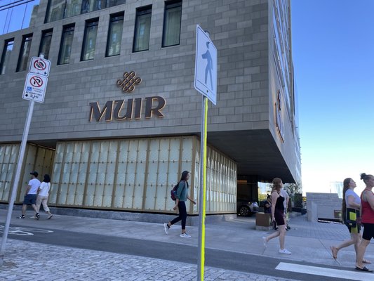 Muir, a Luxury Collection Hotel, Halifax by null