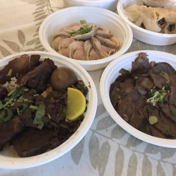 Everyday Noodles - Rice dishes, drunken chicken and dumplings - Chinese Near Me - Pittsburgh, Pennsylvania