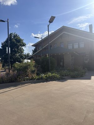 Fox Hill Restaurant & Gardens by null