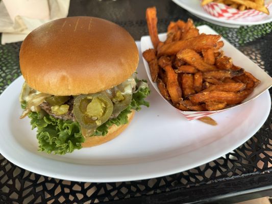 206 Burger Co. ( Lower Queen Ann ) by null