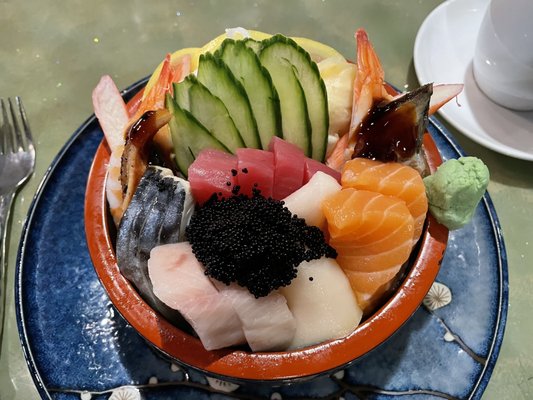 Thaijindesu Thai and Sushi Bar by null