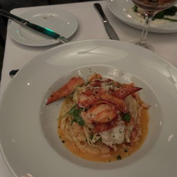 Ocean Prime - Lobster linguini - Seafood Near Me - Dallas, Texas Ocean Prime - Lobster linguini - Seafood Near Me - Dallas, Texas