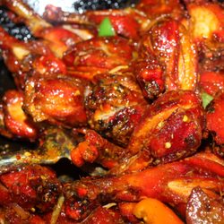 Darshan Restaurant & Bar - Chicken Drumstick