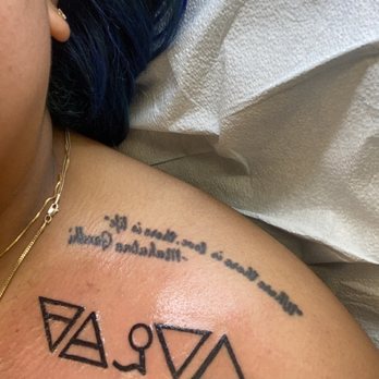 Authentic Roots Tattoo - My first tattoo by @shellseadoodles - Tattoo Near Me - Long Beach, California Authentic Roots Tattoo - My first tattoo by @shellseadoodles - Tattoo Near Me - Long Beach, California