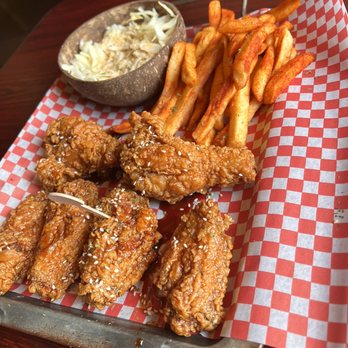 Miya Izakaya - Soy sauce Korean fried chicken - Izakaya Near Me - Wichita, Kansas Miya Izakaya - Soy sauce Korean fried chicken - Izakaya Near Me - Wichita, Kansas