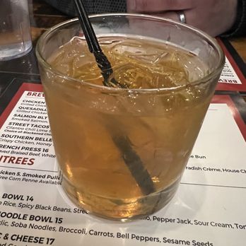 Brew Garden - HUGE POOR. $9 Eagle Rare. YES SIR. - American Near Me - Strongsville, Ohio Brew Garden - HUGE POOR. $9 Eagle Rare. YES SIR. - American Near Me - Strongsville, Ohio