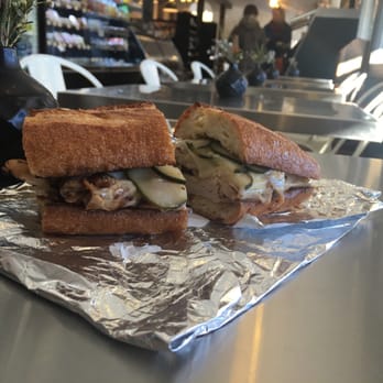 Pearl St Market - Mmm! I had the Cubano for lunch(: - Grocery Near Me - Jackson, Wyoming