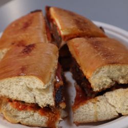 The Italian American. Literally the greatest sandwich ever.