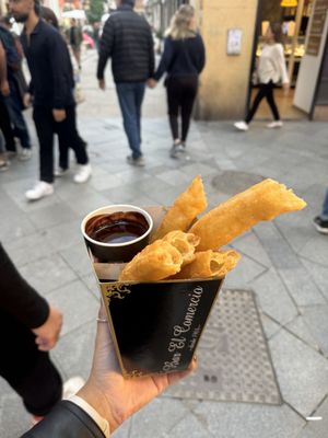 Bar El Comercio by null