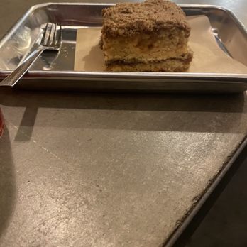 Kompoocha Brewing - Coffee cake - Kombucha Near Me - Temecula, California