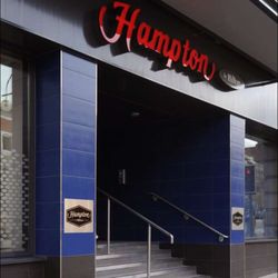 Hampton by Hilton Birmingham Broad Street - Exterior