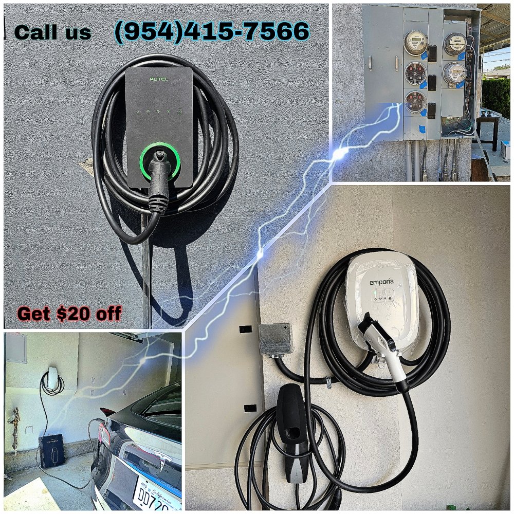 Slide of Zell Electric