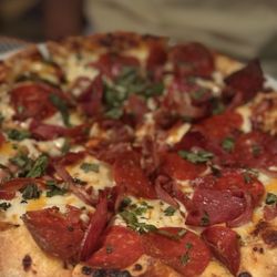 Bailiwick - Italian Pizza