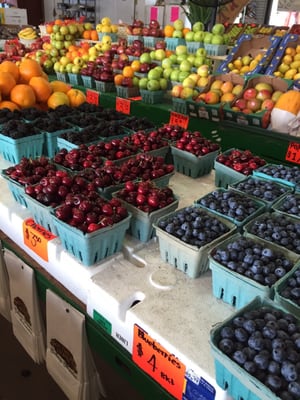 Alabama Farmers Market by null