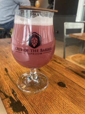 Out of the Barrel Taproom by null