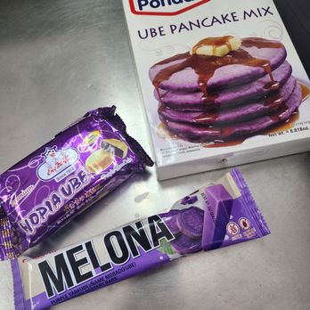 Oceanic Oriental Supermarket - Love Ube! - Grocery Near Me - Tampa, Florida