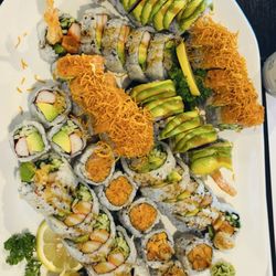 Misoya Sushi - Sushi rolls MD 1, MD 2 x 2