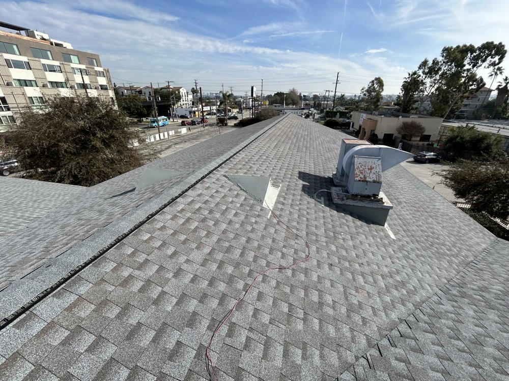 Slide of Cal-State Roofing & Painting