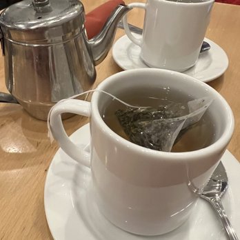 Aloy Modern Thai - Hot Jasmine tea - Thai Near Me - Denver, Colorado Aloy Modern Thai - Hot Jasmine tea - Thai Near Me - Denver, Colorado