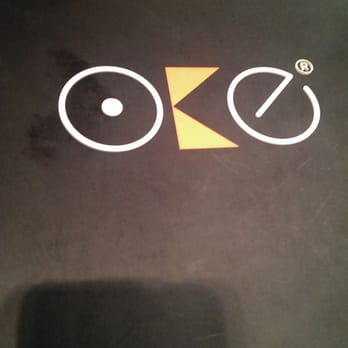 Pizzeria OKE - logo for oche - Pizza Near Me - Venezia, VE Pizzeria OKE - logo for oche - Pizza Near Me - Venezia, VE