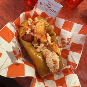 The Highroller Lobster - Warm LOBSTER ROLL - Full Size TG - Seafood Near Me - Portland, Maine The Highroller Lobster - Warm LOBSTER ROLL - Full Size TG - Seafood Near Me - Portland, Maine