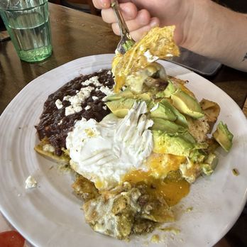 Crepevine Restaurants - Chilaquiles - New American Near Me - Mountain View, California Crepevine Restaurants - Chilaquiles - New American Near Me - Mountain View, California