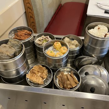 Casual Chinese Plus - a variety of food items - Szechuan Near Me - Cincinnati, Ohio