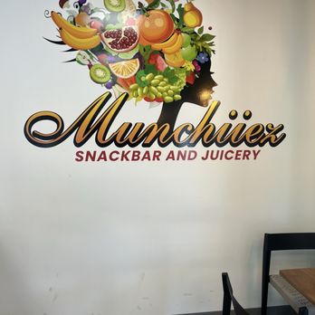 Munchiiez - Beautiful artwork! - Juice Bars & Smoothies Near Me - San Jose, California
