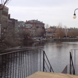 SK Massage and Body Work - SK Massage has an excellent river view.