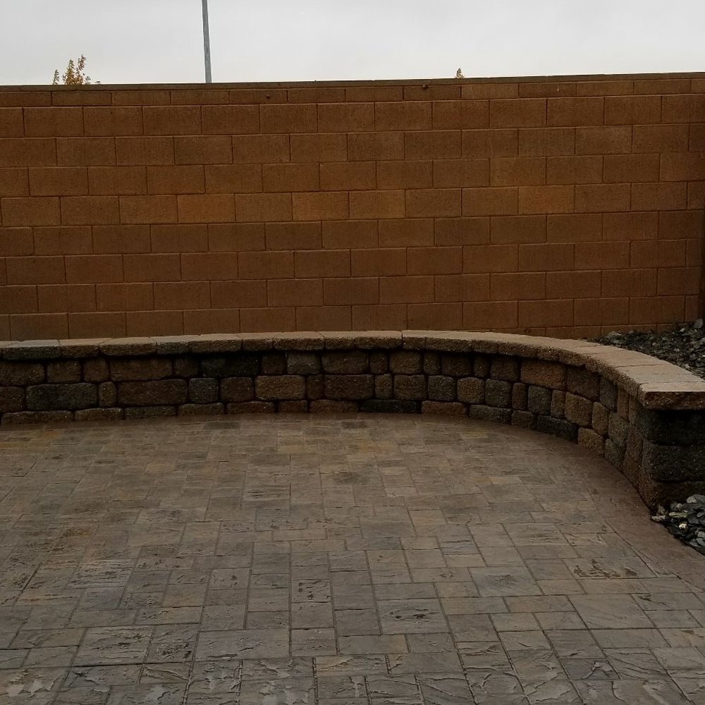 LR Landscaping & Pavers - Seating wall - Landscaping Near Me LR Landscaping & Pavers - Seating wall - Landscaping Near Me