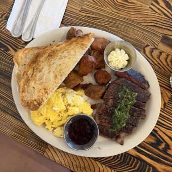 Neighbors - Steak and Eggs - Breakfast & Brunch Near Me - Las Vegas, Nevada