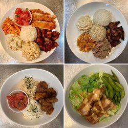 Moku Hawaiian Grill - With 4 main plate sizes and endless combinations we have all you need to feed your Hawaiian Grill cravings at Moku