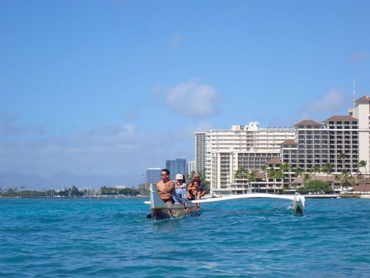 Waikiki Beach Services @ Royal Hawaiian by null