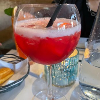 Georgia Brown's - Cocktail - Southern Near Me - Washington, DC, District of Columbia
