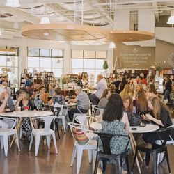 The Cafe at SBC