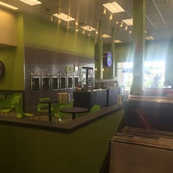 Books-A-Million - Yogurt mountain inside this  B-A-M