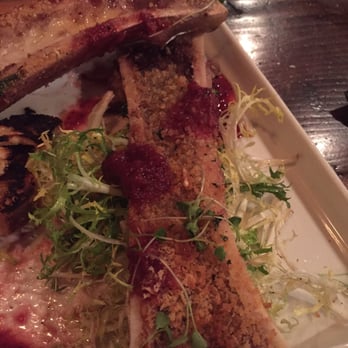 Paper Plane - Bone marrow to die for. - Cocktail Bars Near Me - San Jose, California Paper Plane - Bone marrow to die for. - Cocktail Bars Near Me - San Jose, California