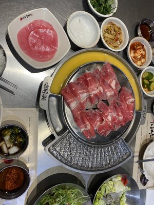 Magal BBQ by null