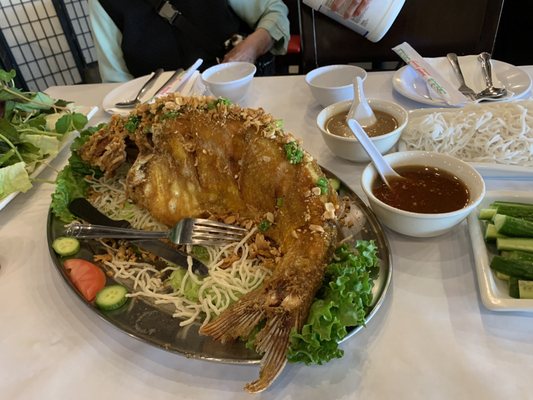 Bleu Restaurant by null