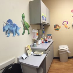 NextCare Urgent Care, Cottonwood - The best room for the kids. Request #5