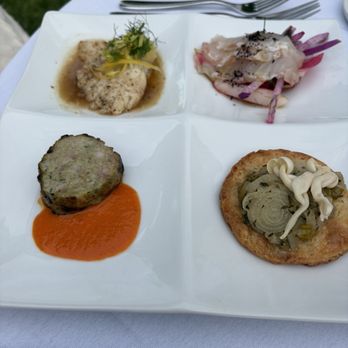 18 Bay - Anti pasti quad - Italian Near Me - Jamesport, New York