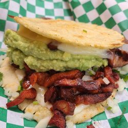 Mulita AL Pastor 5/5 Delish!