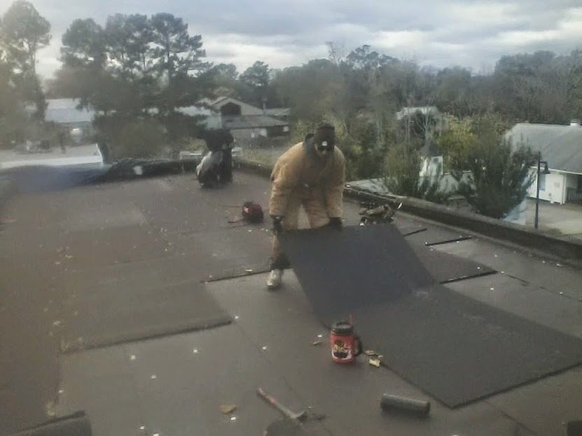 Slide of Superior Roofing Solutions