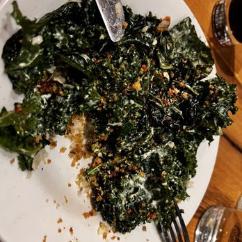 Terra GR - Caesar kale salad - New American Near Me - Grand Rapids, Michigan Terra GR - Caesar kale salad - New American Near Me - Grand Rapids, Michigan