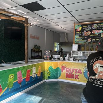 Fruta Mix - Desserts Near Me - Orlando, Florida