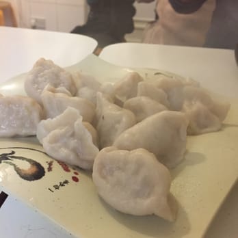 Tasty Noodle - Chinese leaves dumplings - steamy - Chinese Near Me - Edimbourg, EDH