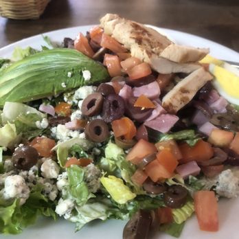 Main Street Cafe - Cobb Salad - Coffee & Tea Near Me - Hurricane, Utah Main Street Cafe - Cobb Salad - Coffee & Tea Near Me - Hurricane, Utah